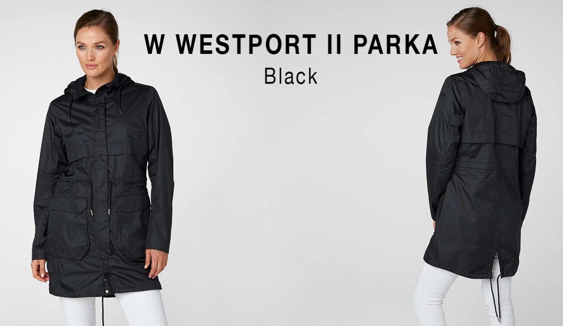 Hh w hotsell westport ii parka