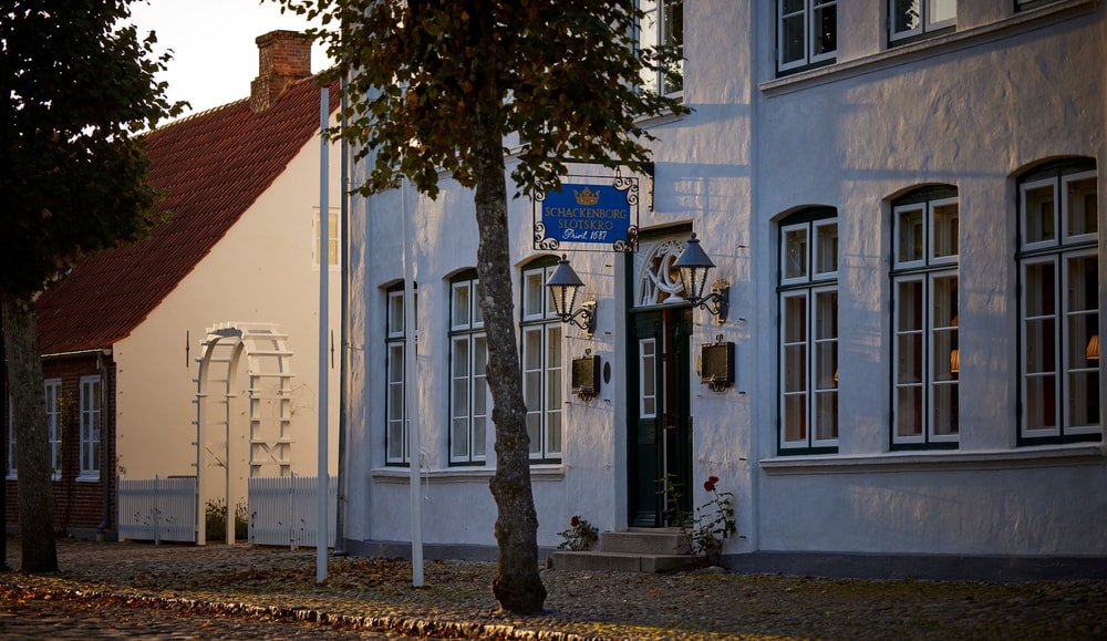 Luksus og gastronomi på Schackenborg Slotskro