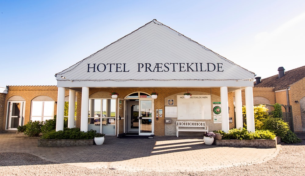 Hotel Præstekilde på Møn