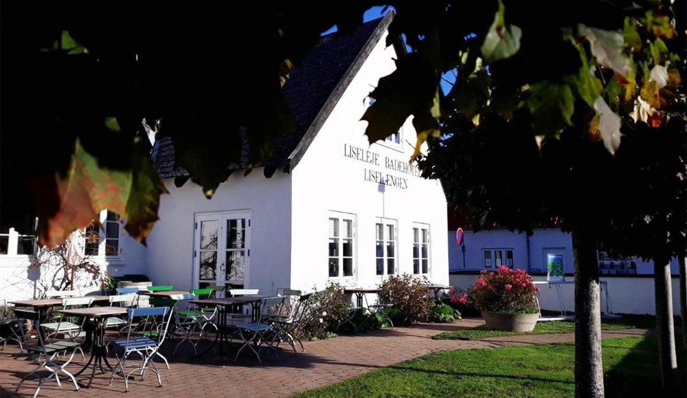 NYHED: Oplev Liseleje Badehotel
