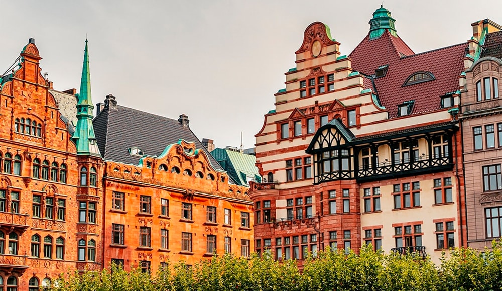 Hotel Jörgen Kock i Malmø | Spar op til 40 %