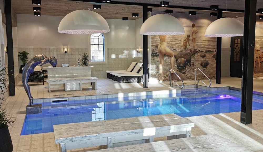 NYHED: Spa-ophold på Hotel 1622