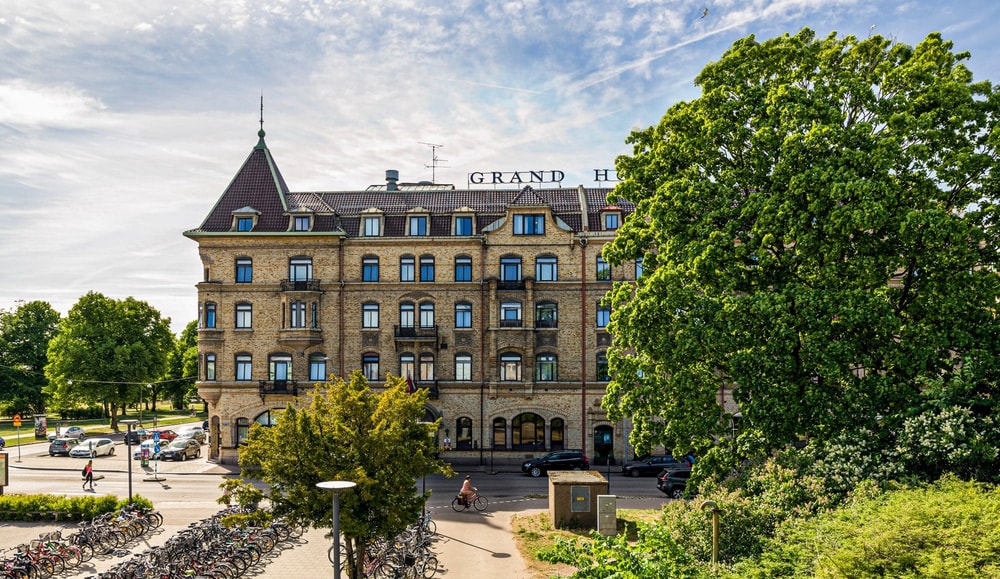 Grand Hotel Halmstad