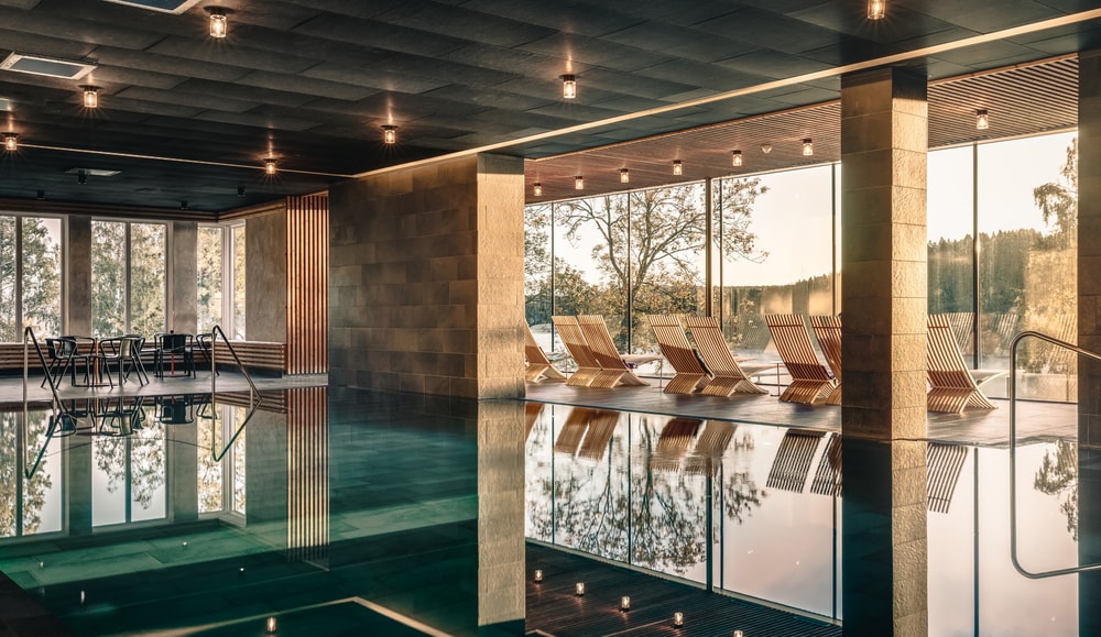 Spaophold på VANN Spa Hotell