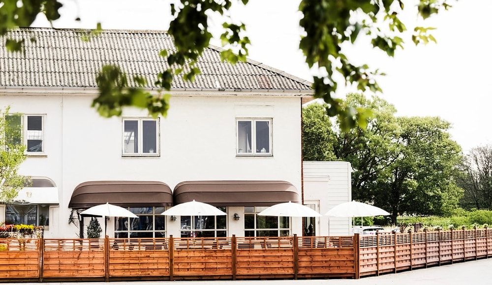 SPAR 65 %: Bisserup Strand Kro