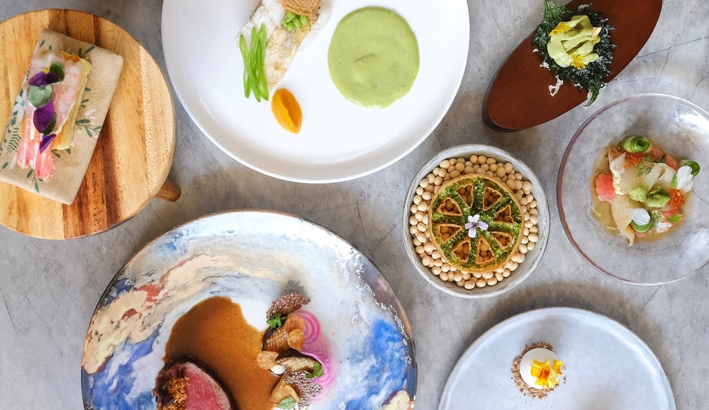 8 Smagseksplosioner hos Restaurant UMA - En Kulinarisk Rejse