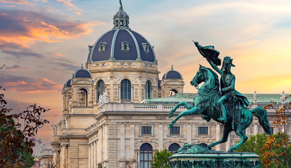 Oplev fantastiske Wien | Til en skarp pris!