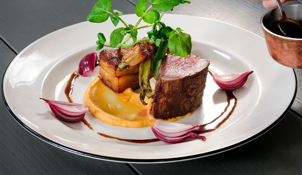 Oplev den sublime 3-retters menu på No22 Bistro