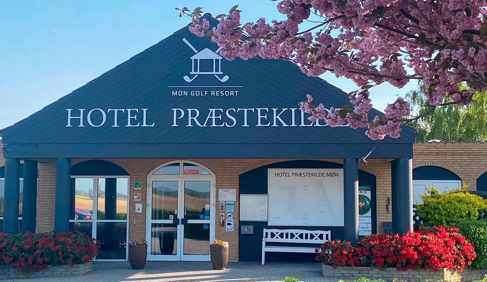 Hotel Præstekilde på Møn