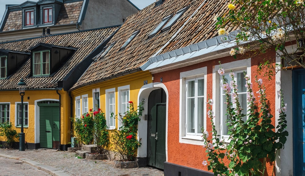 Miniferie i smukke Lund