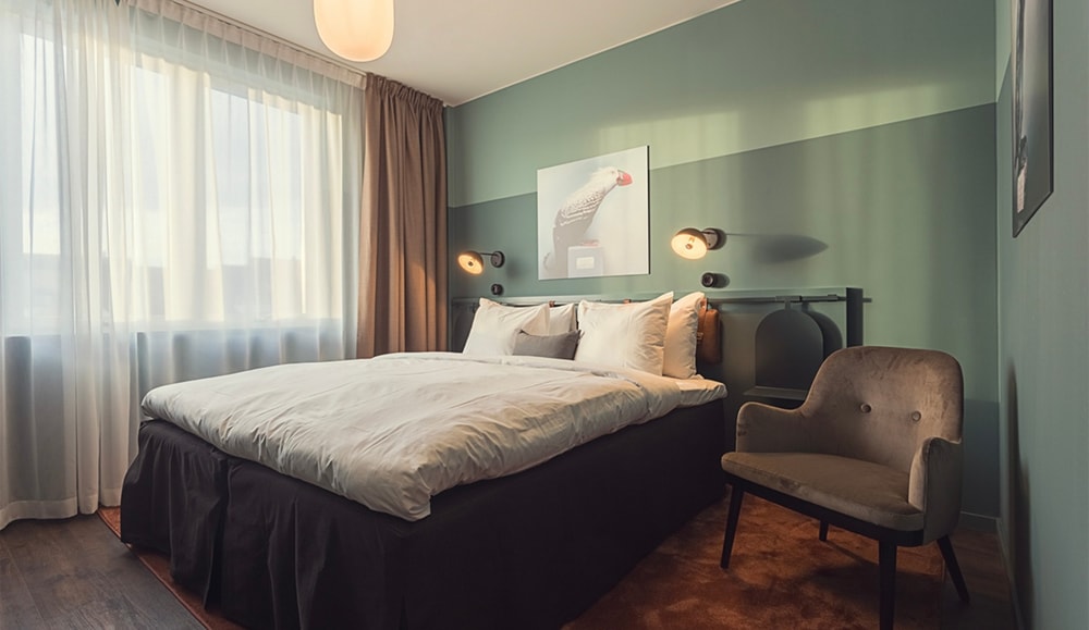 HUS57: Spa-ophold på design-hotel