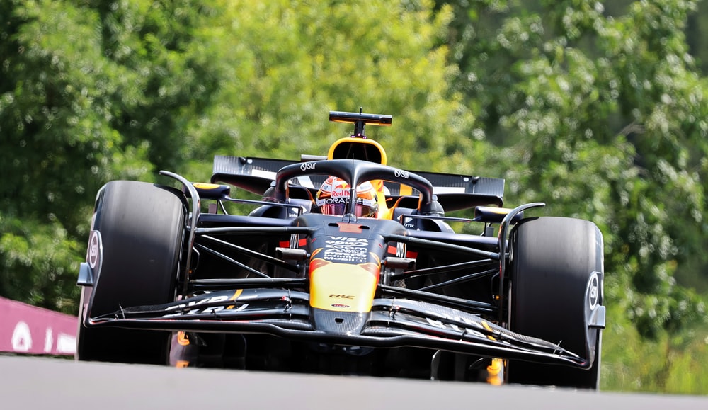 Oplev Formel 1 i Belgien!
