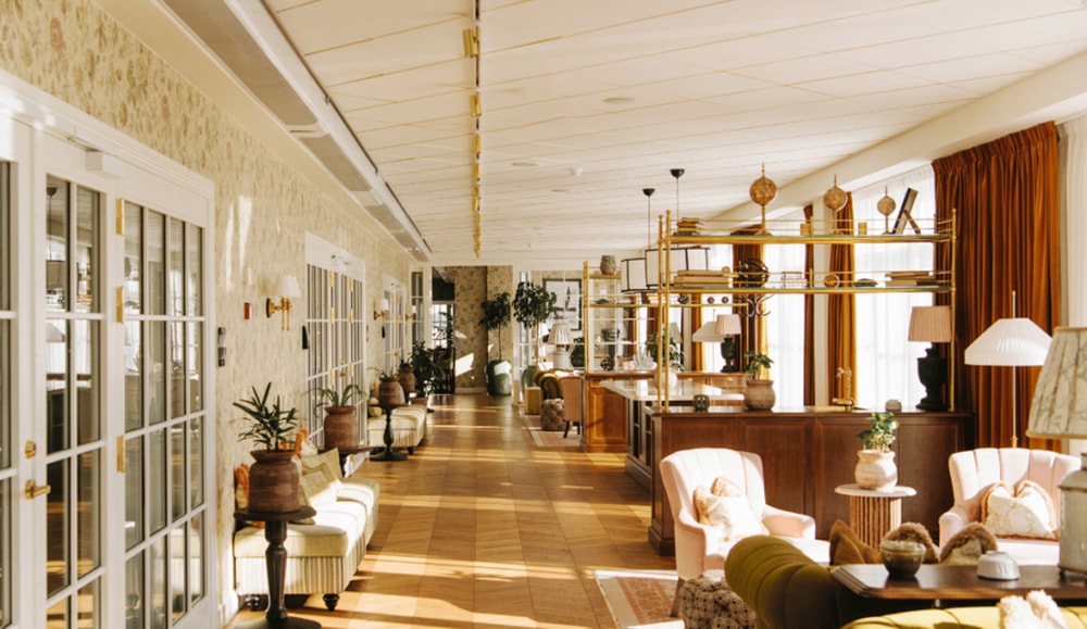 Ophold på Marienlyst Strandhotel