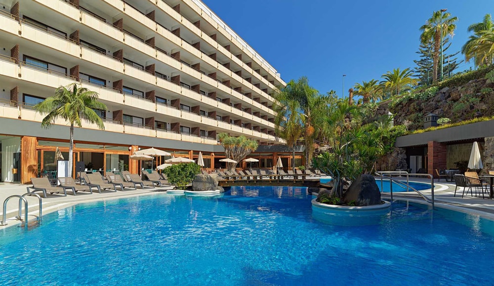Apollo-rejse til Tenerife