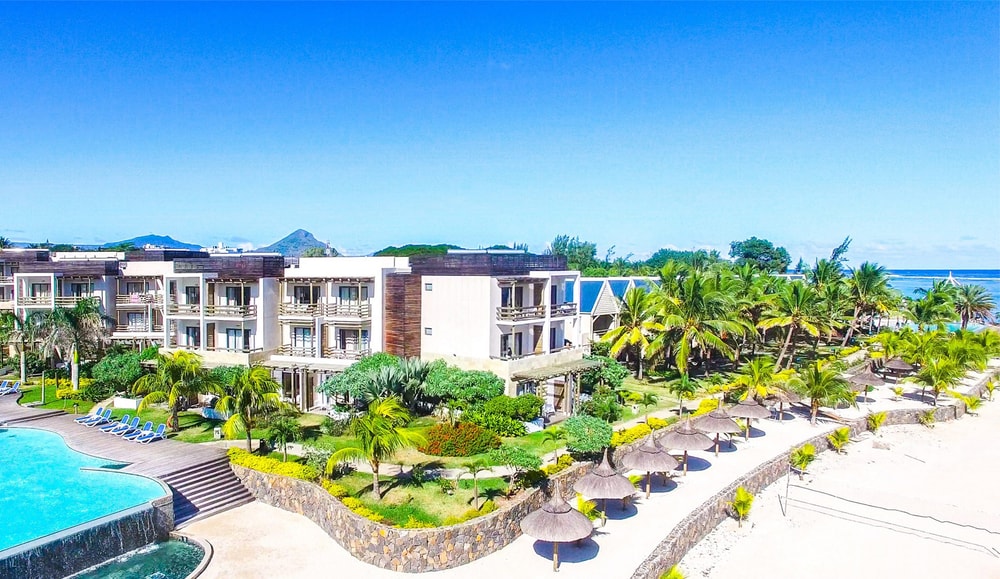 Tropisk eventyr til Mauritius!