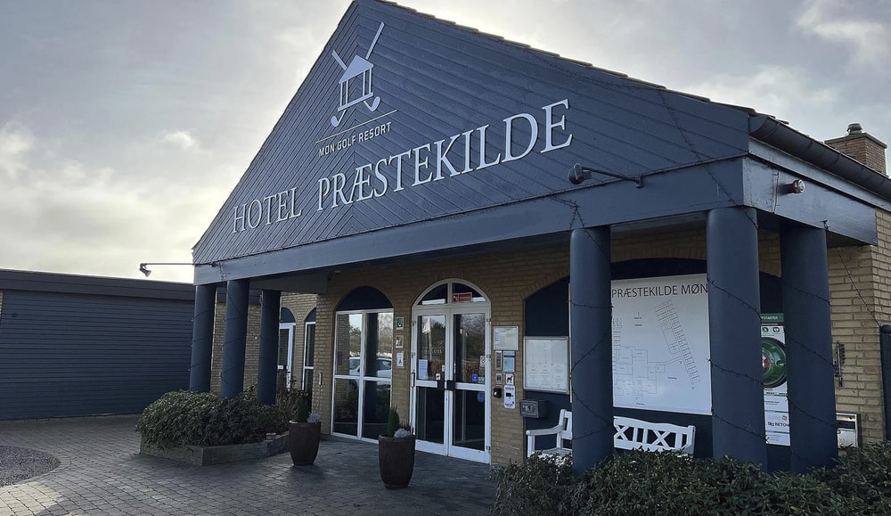 Juleophold på Hotel Præstekilde på Møn