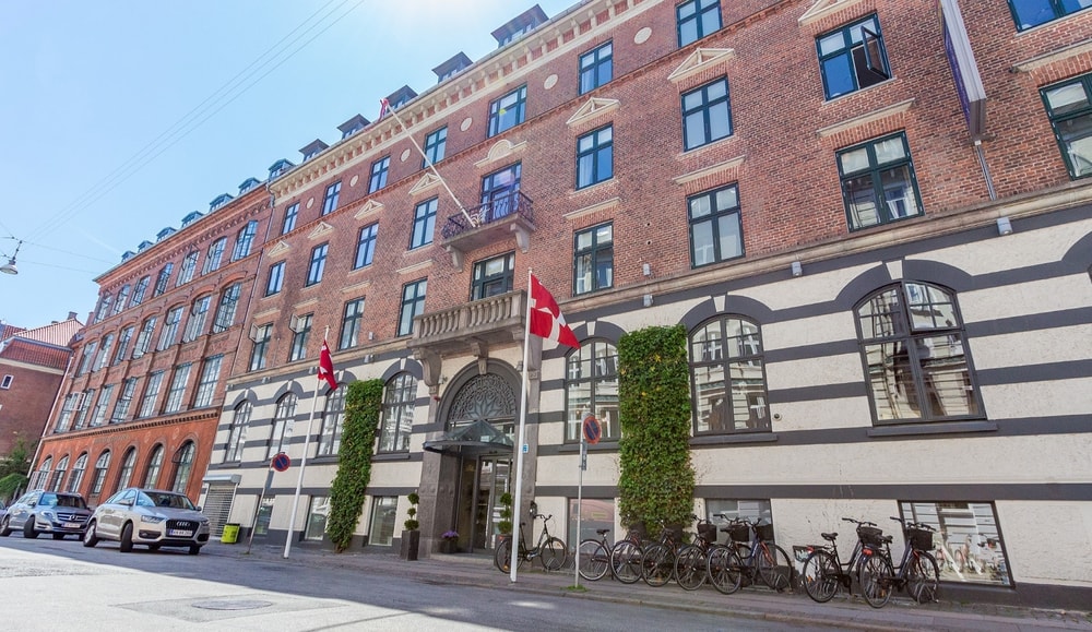Efterårsophold på Hotel Hebron