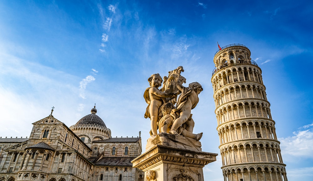 Pisa: Få et italiensk eventyr