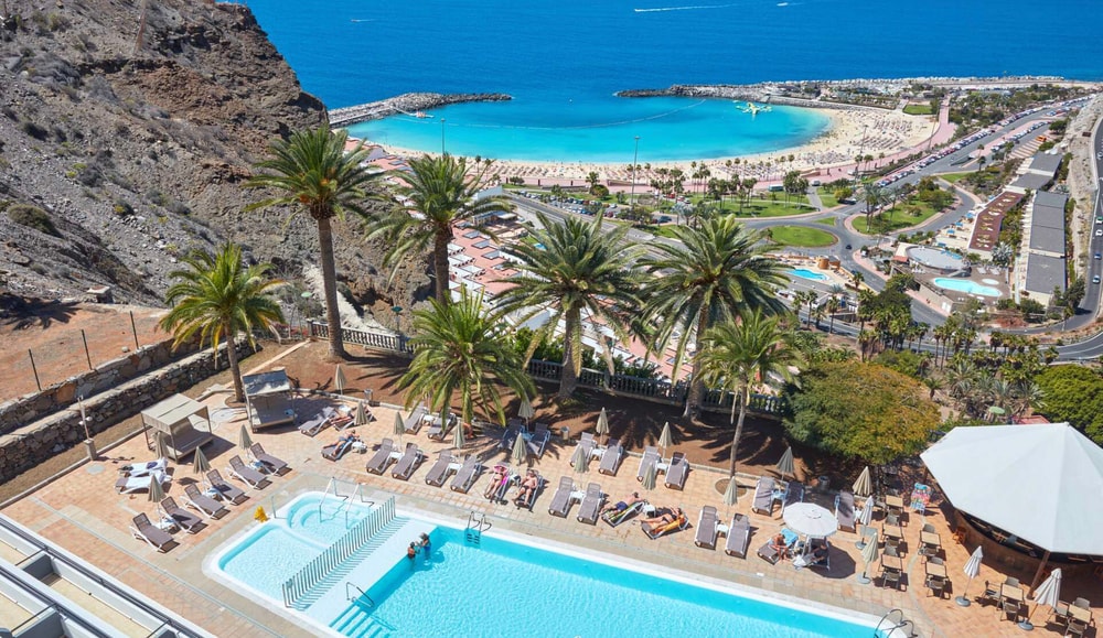 Apollo-rejse til Gran Canaria