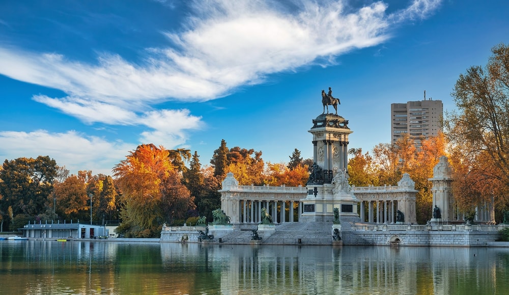Madrid | Rejs til Spaniens hovedstad