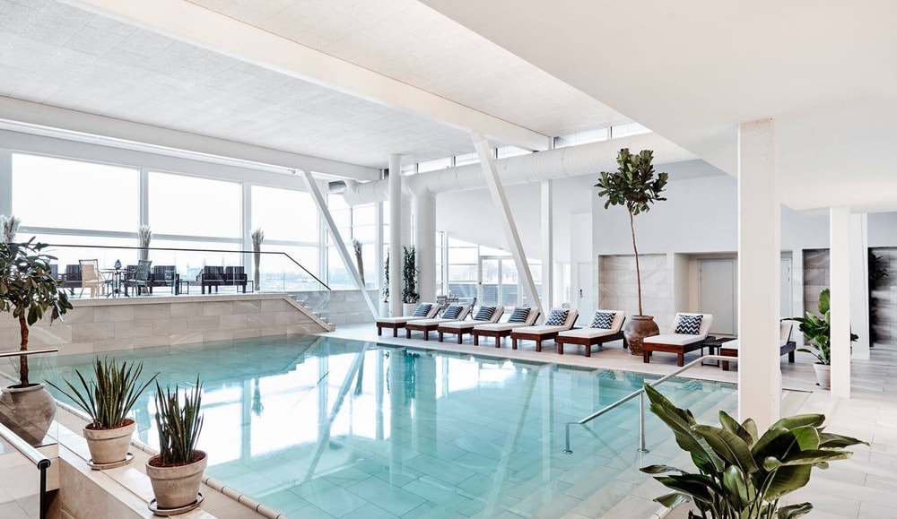 Spar 50 %: Ophold på Marienlyst Strandhotel