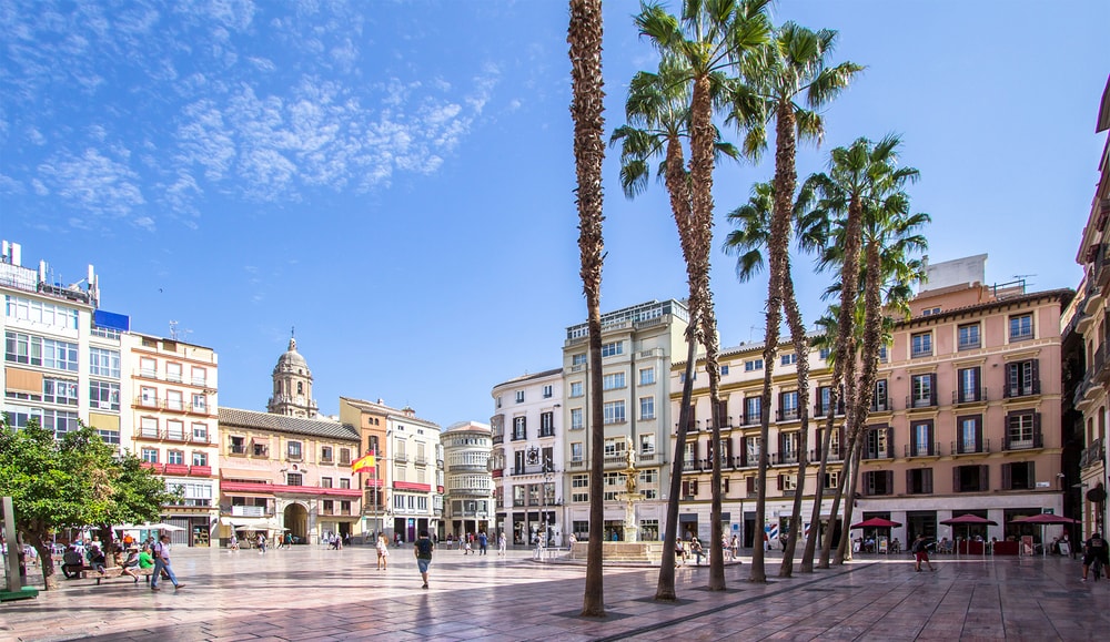 Ferie i skønne Malaga