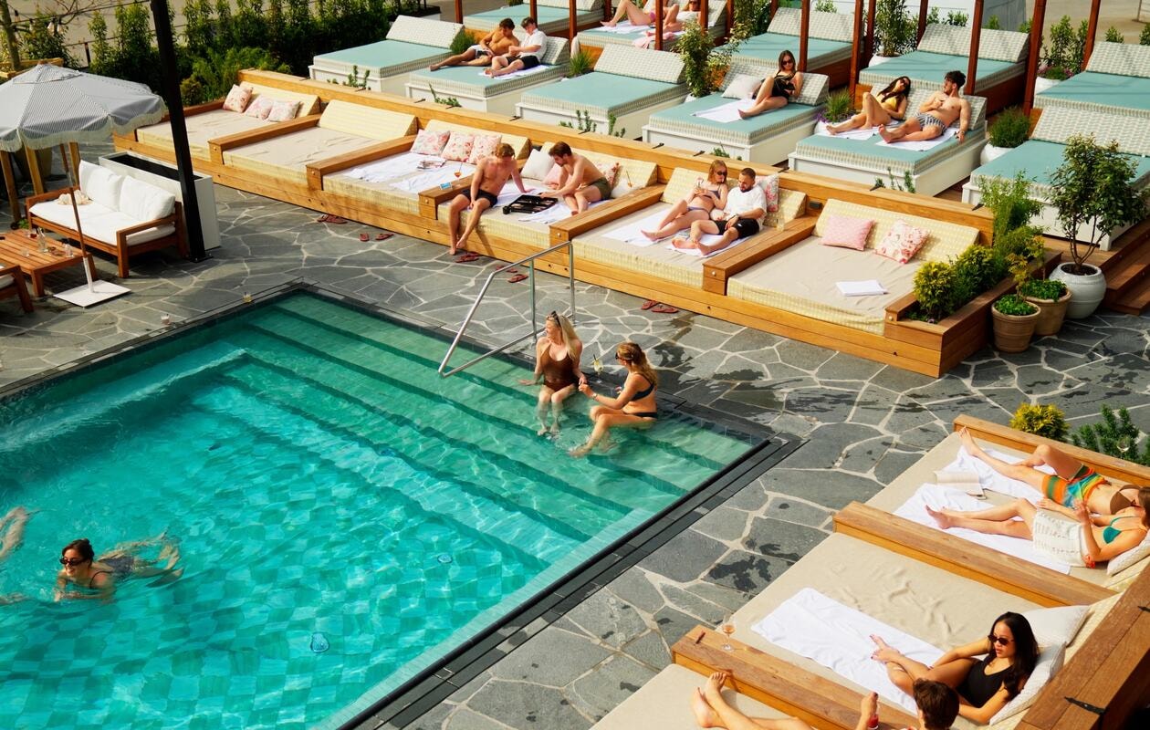 Spaophold på Marienlyst Strandhotel