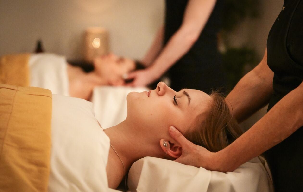Massage & Luksus hos Ni'mat Spa