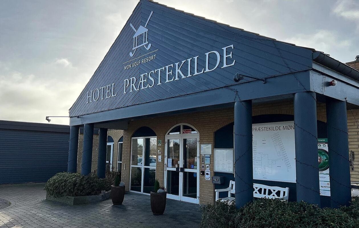 Hotel Præstekilde på Møn