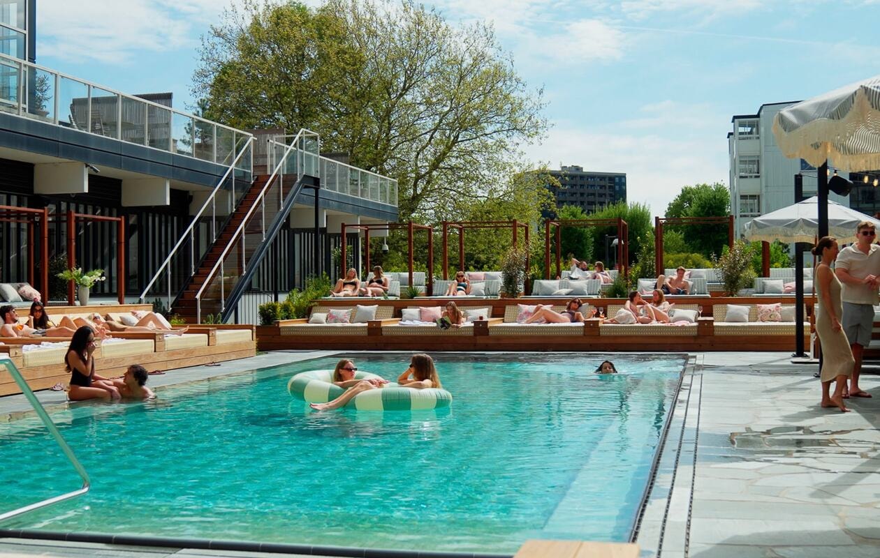 SKARP PRIS: Ophold på Marienlyst Strandhotel