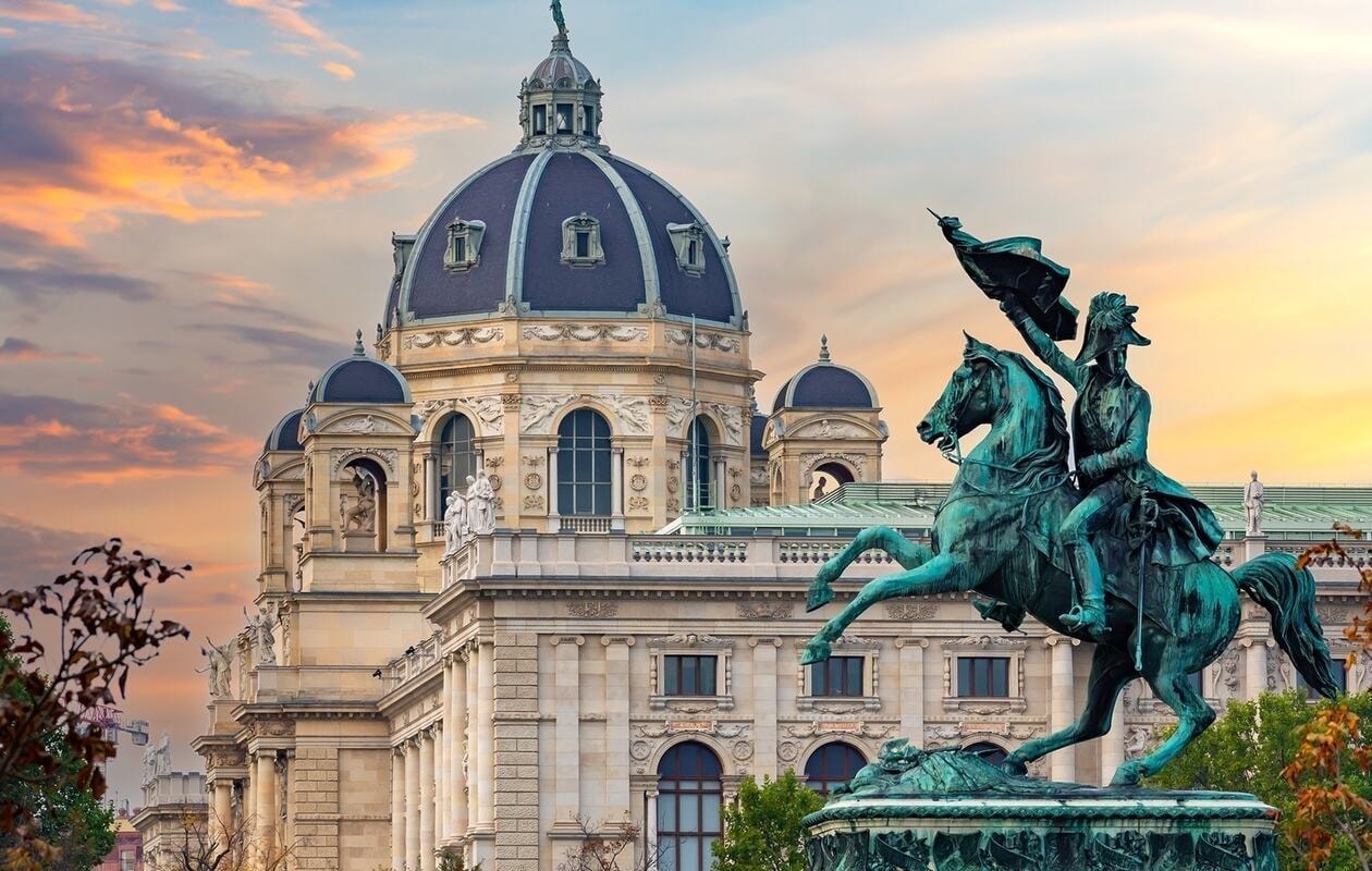Oplev fantastiske Wien