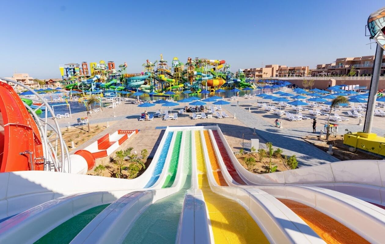 All Inclusive solferie i Egypten