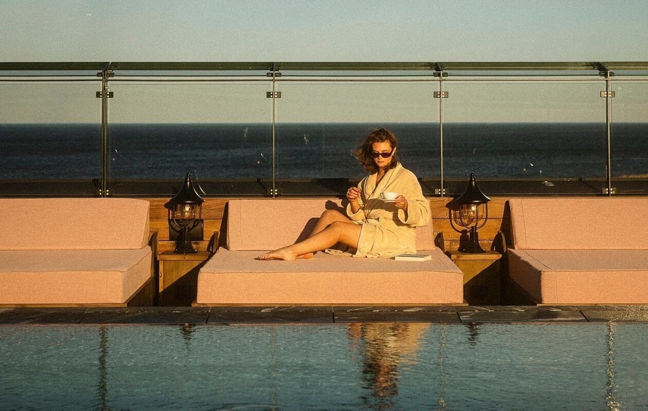 Eksklusivt Spa-ophold på Rox Resort
