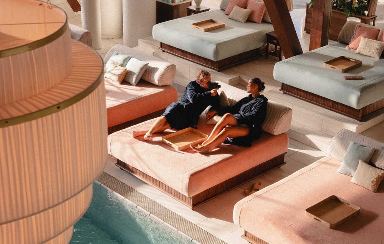 Ophold på Marienlyst Strandhotel