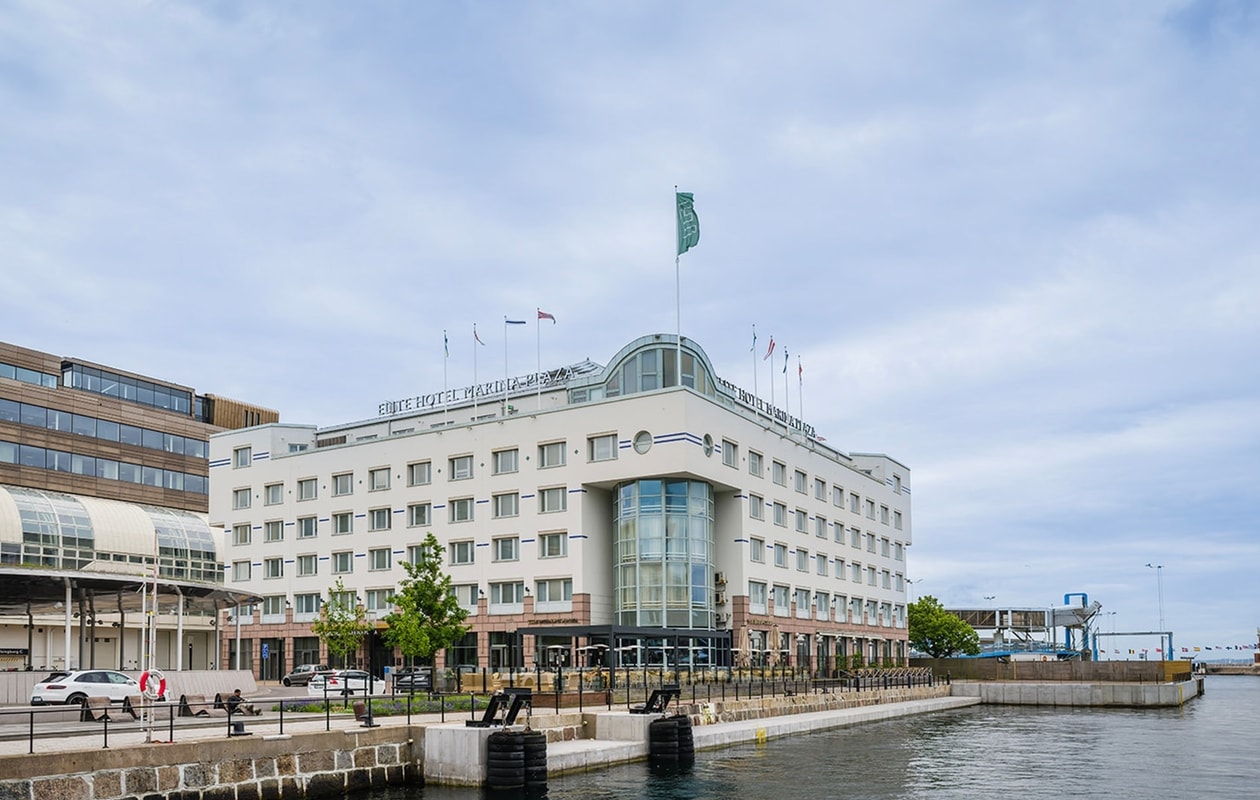 SÆRPRIS: Ophold på Elite Marina Plaza Helsingborg