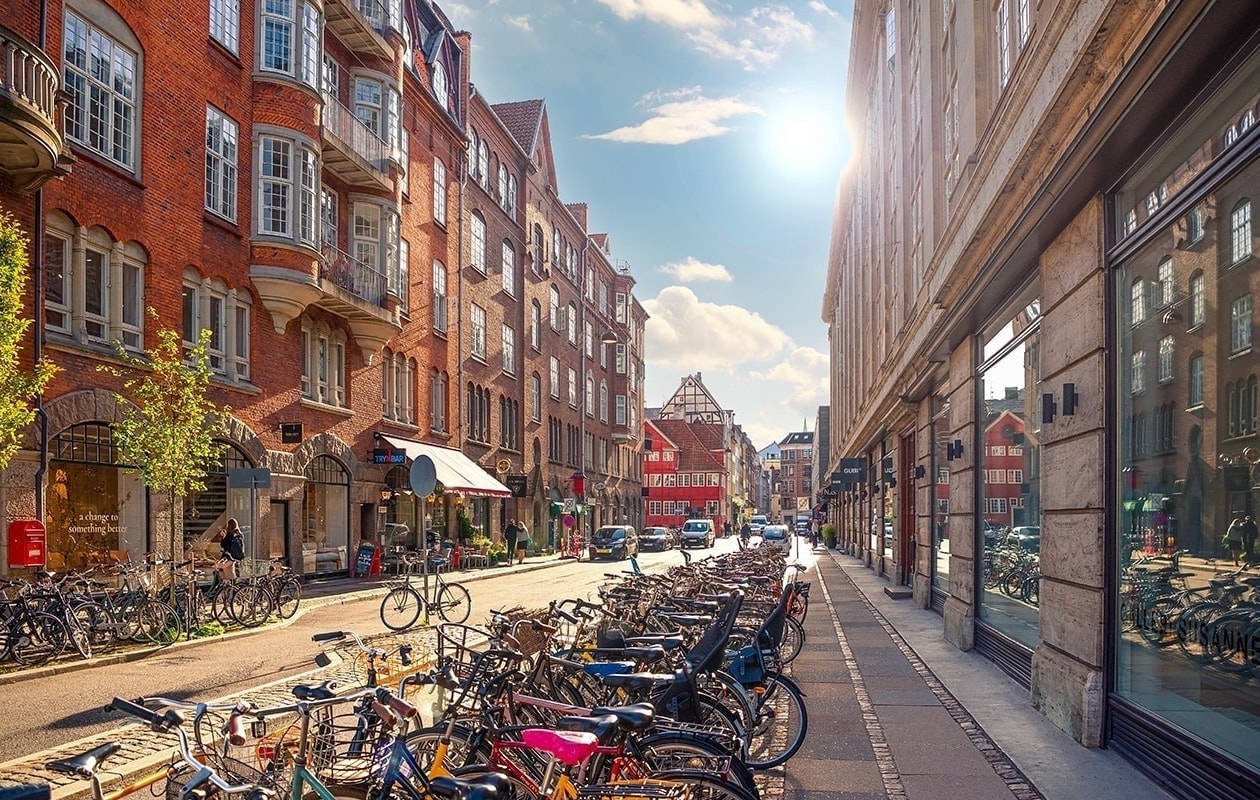 Miniferie i København