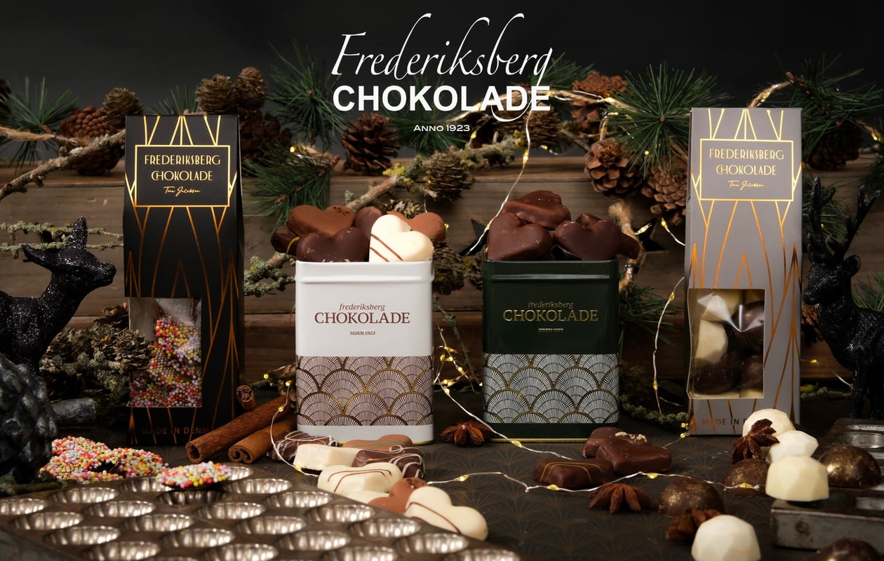 Årets adventskalender - søde overraskelser til hver adventssøndag