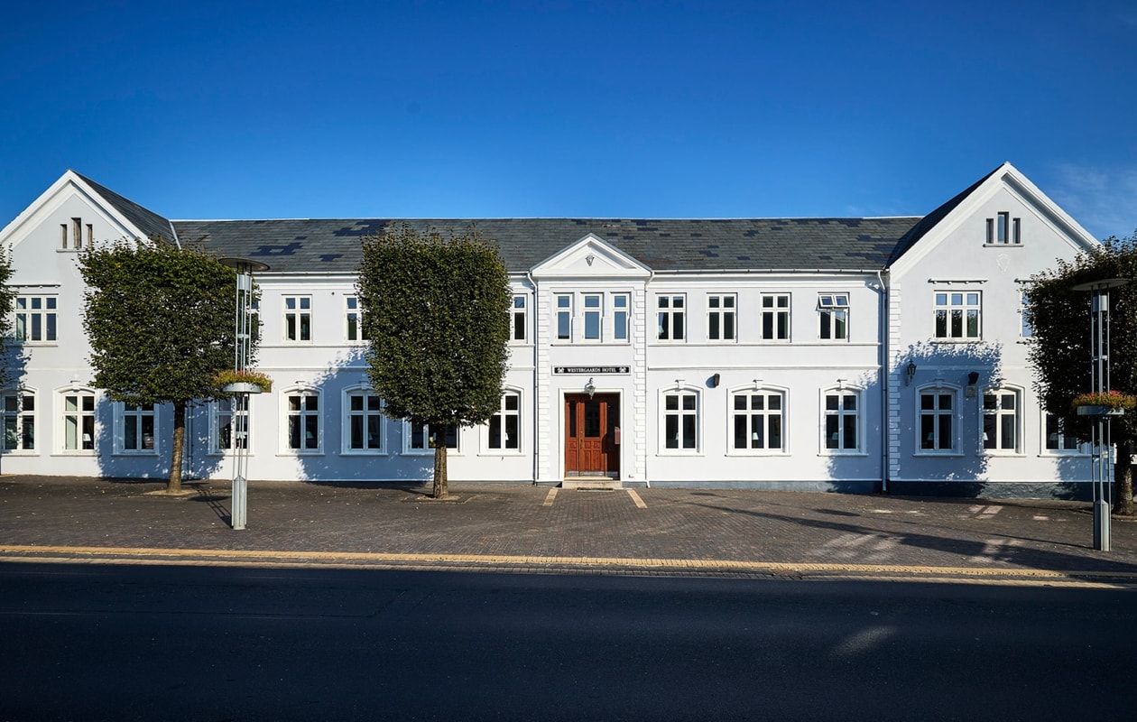 NYHED: Gourmetophold med Krostemning i Videbæk - Westergaard Hotel