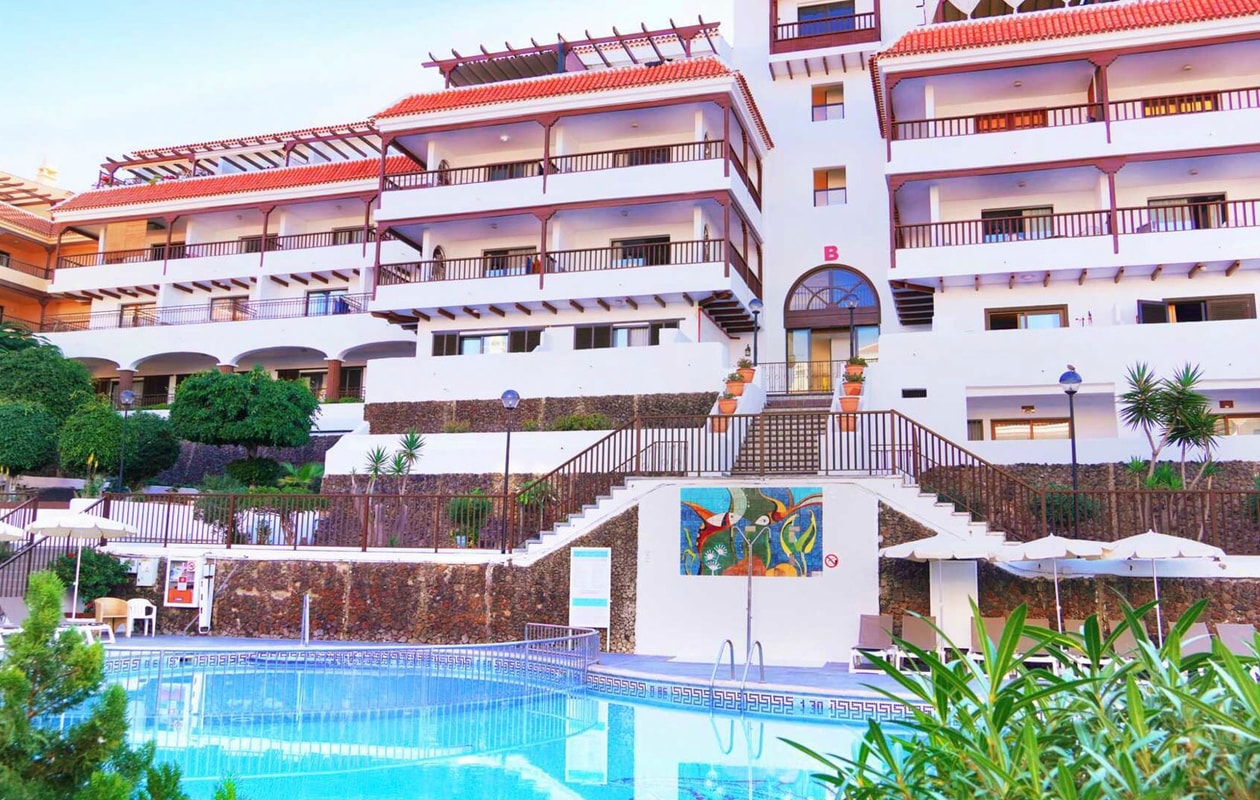 Apollo-rejse til Tenerife