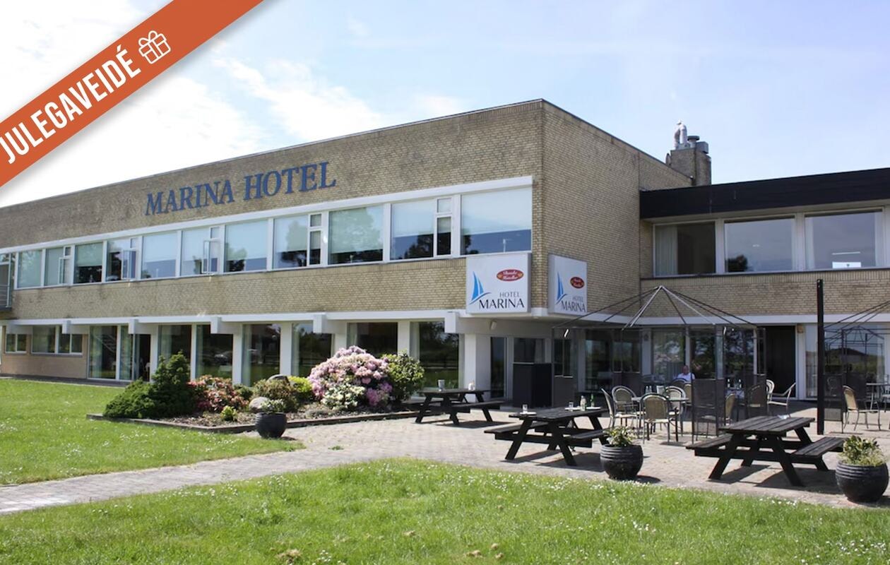 Hotel Marina i Grenå