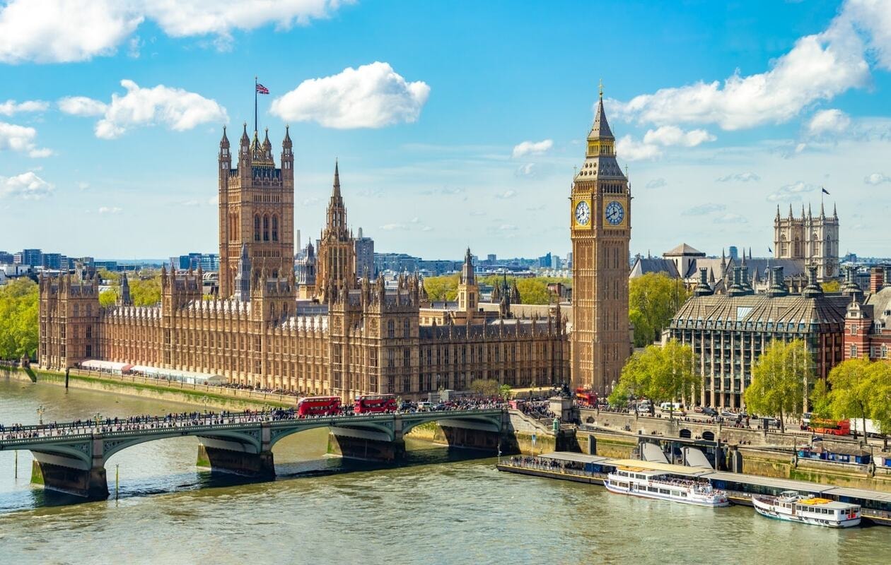 London inkl. ABBA-koncert