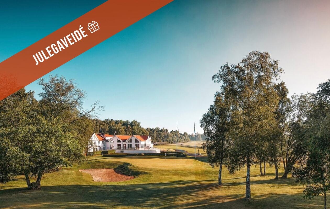 Hverdags-spaophold på Lydinge Resort