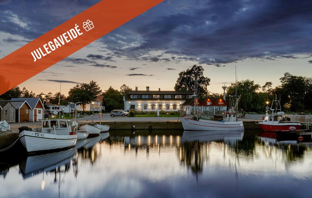 Bongska Huset i Skåne
