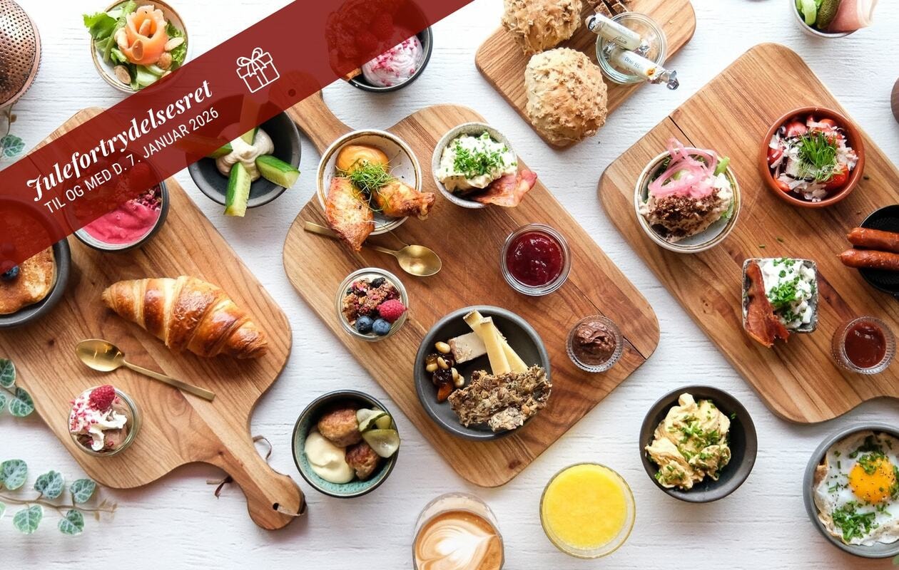 Byg-Selv-Brunch - Amager