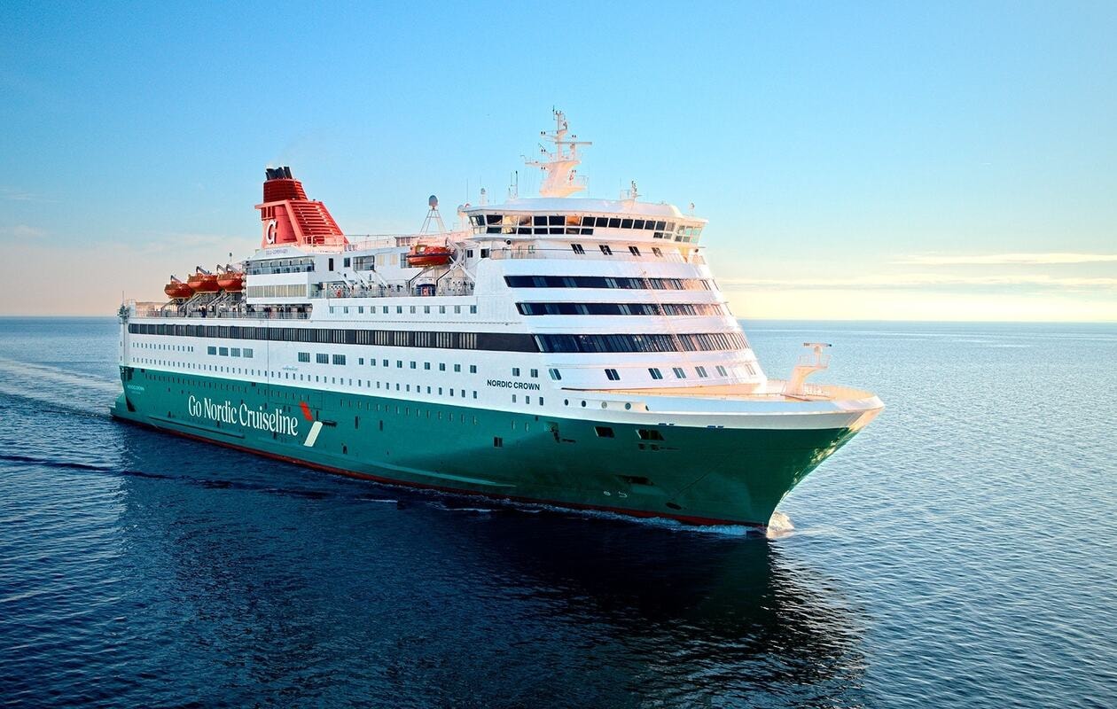 BLACK NOVEMBER: MiniCruise til Oslo