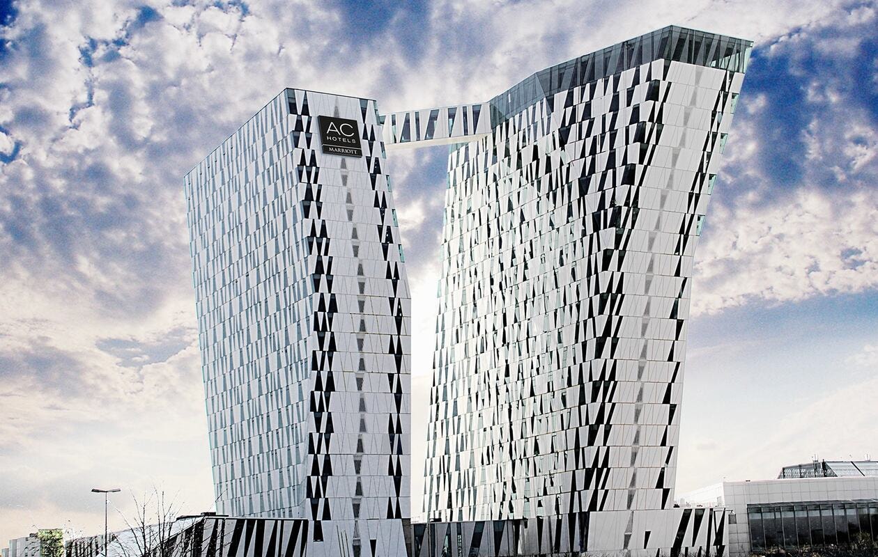 Winter Escape på AC Hotel Bella Sky