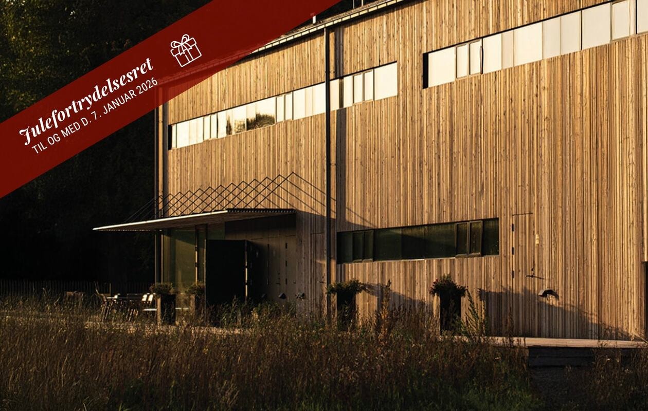 Oplev Villa Huno Møns Klint