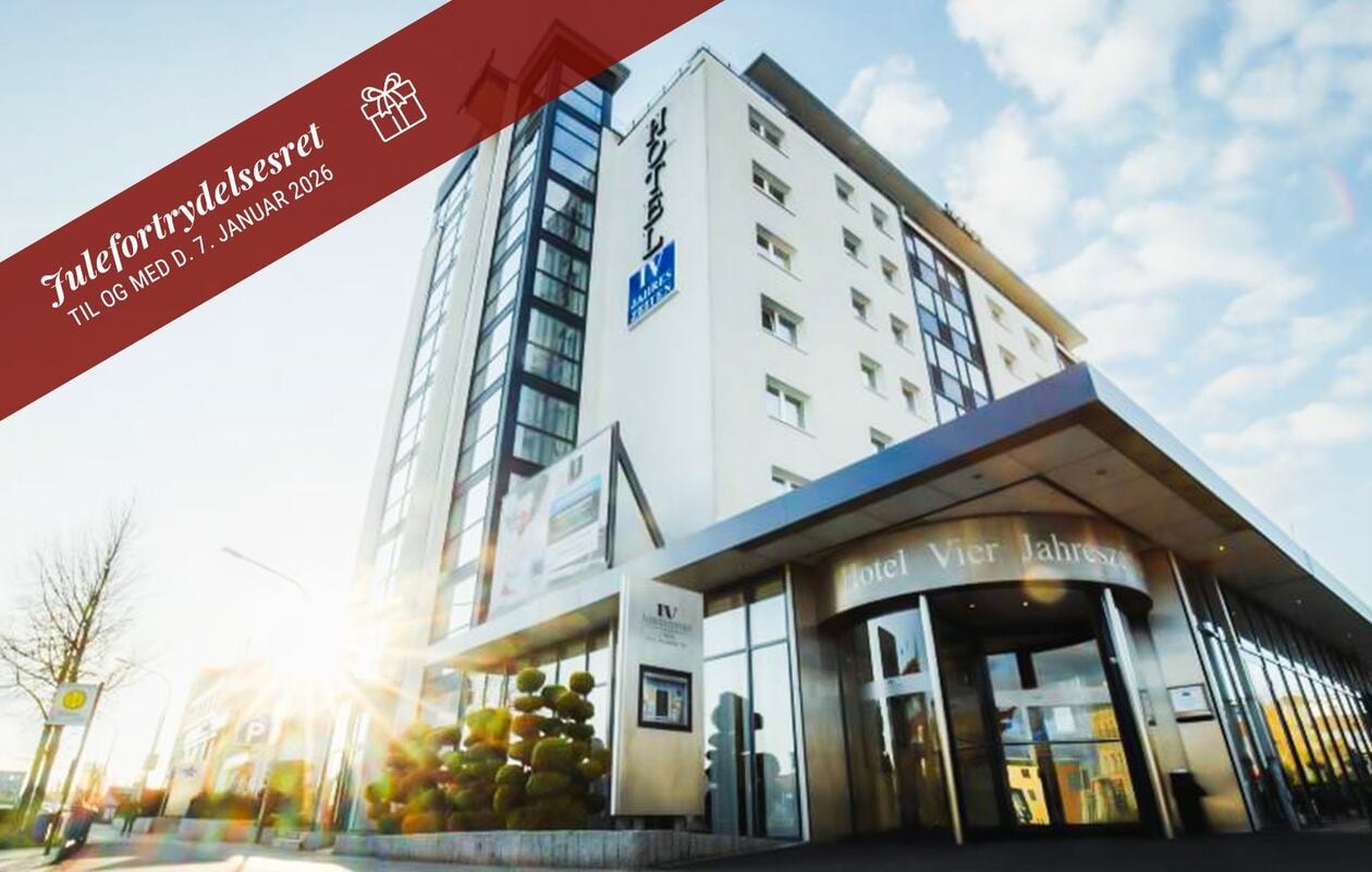 4-stjernet ferie i Lübeck