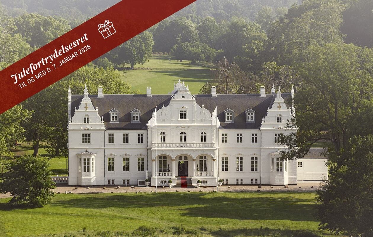 Gastronomi på Kokkedal Slot Copenhagen