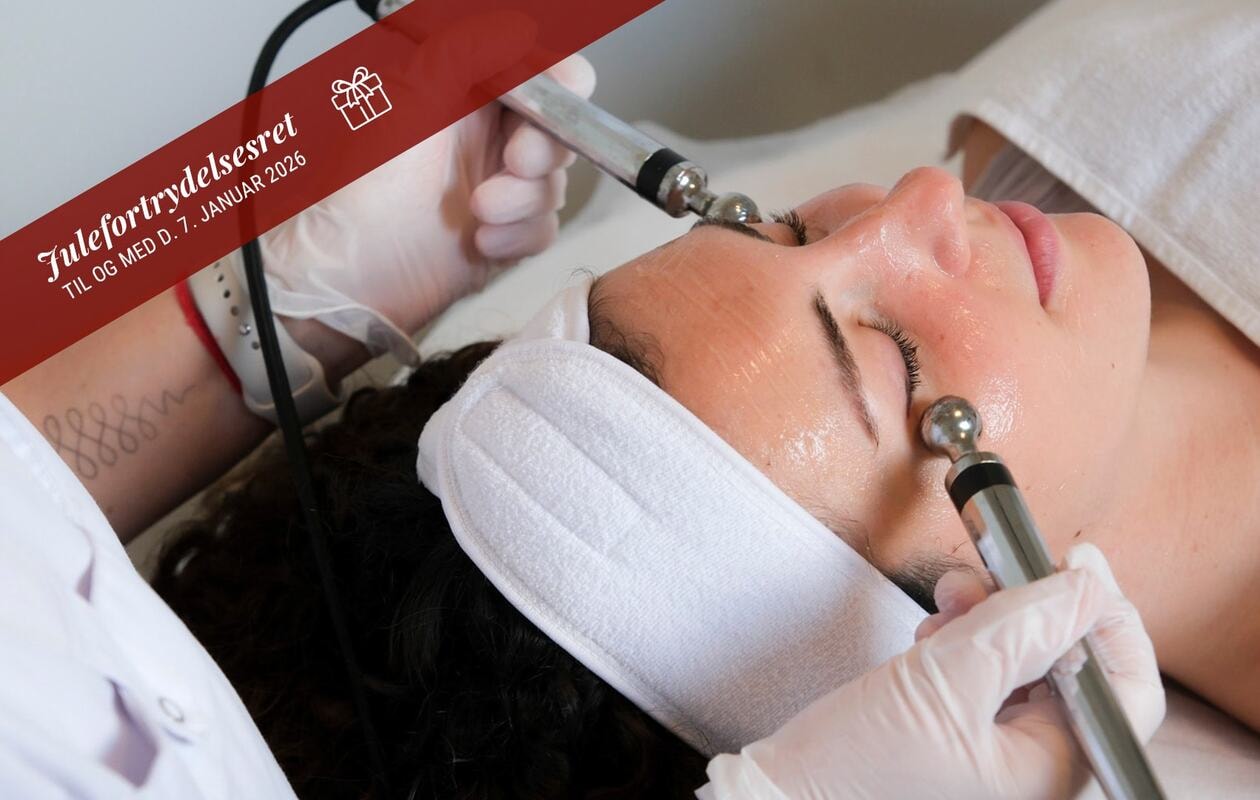 Naturligt Ansigtsløft - 60 min